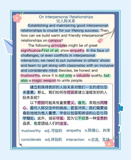 谈话技巧英语作文如何写？-图2