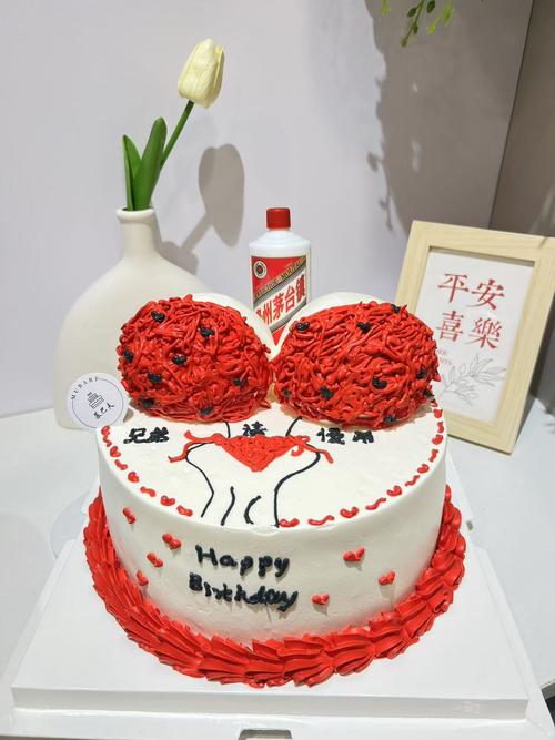 创意恶搞蛋糕图片，创意恶搞蛋糕图片大全-图2