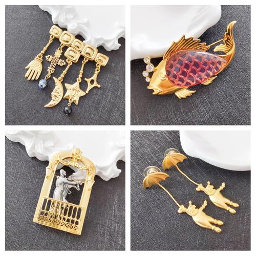 创意饰品设计，创意饰品设计与制作-图1