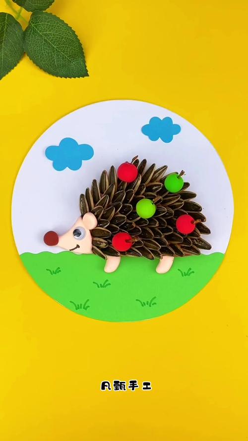 儿童 创意 手工-图3