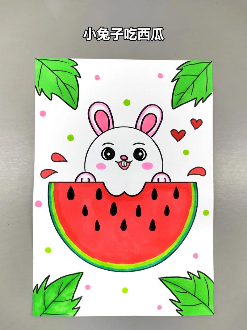 创意手实用绘画,创意手绘作品-图1 创意手实用绘画,创意手绘作品-图1