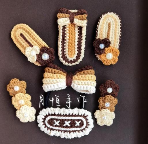 创意发夹制作,创意发夹制作方法-图3 创意发夹制作,创意发夹制作方法-图3