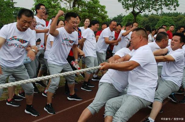 拉车拔河技巧图解-图3