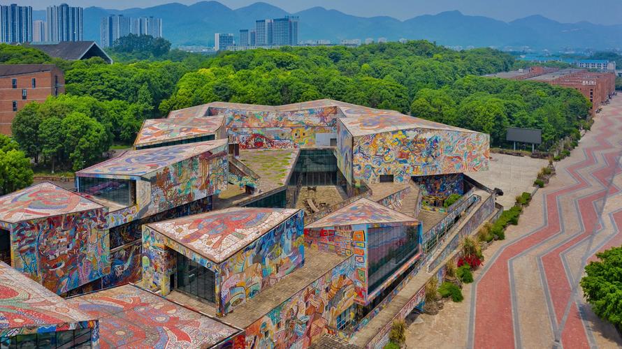 创意美术园与美术馆,创意如何交融共生?-图1 创意美术园与美术馆,创意如何交融共生?-图1