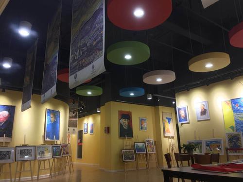 创意美术园与美术馆,创意如何交融共生?-图2 创意美术园与美术馆,创意如何交融共生?-图2