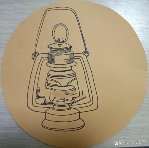 创意灯具手绘图如何点亮设计灵感？-图2