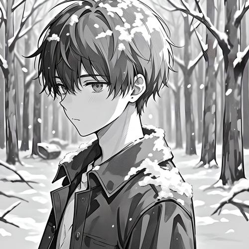 qq头像男生简约创意，qq头像男生简约创意动漫-图2