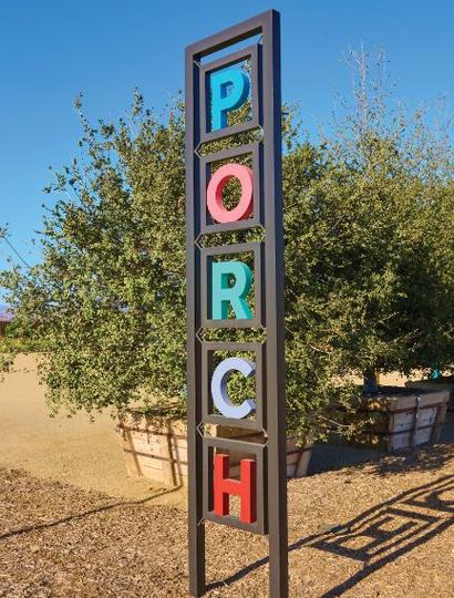 户外创意标识，户外创意标识图片-图3