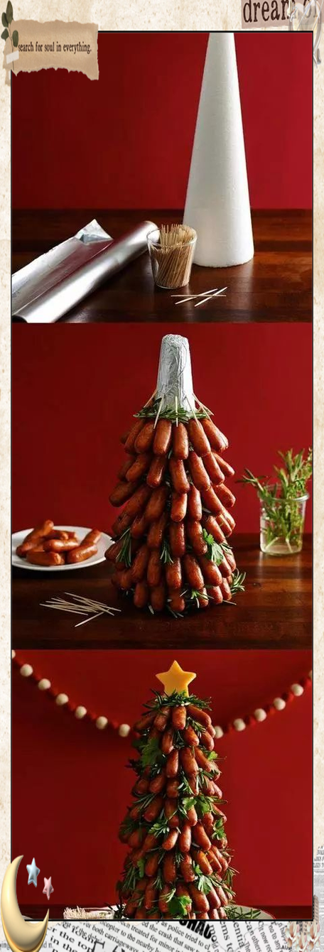 创意火腿，创意火腿肠-图1