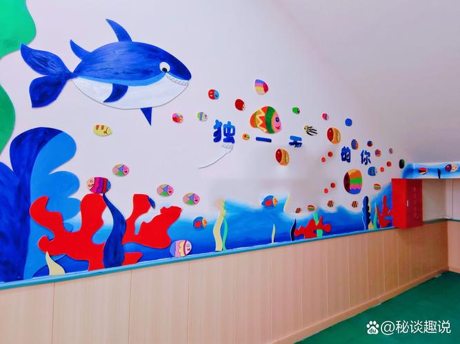 美术创意主题墙设计如何巧思出彩？-图3