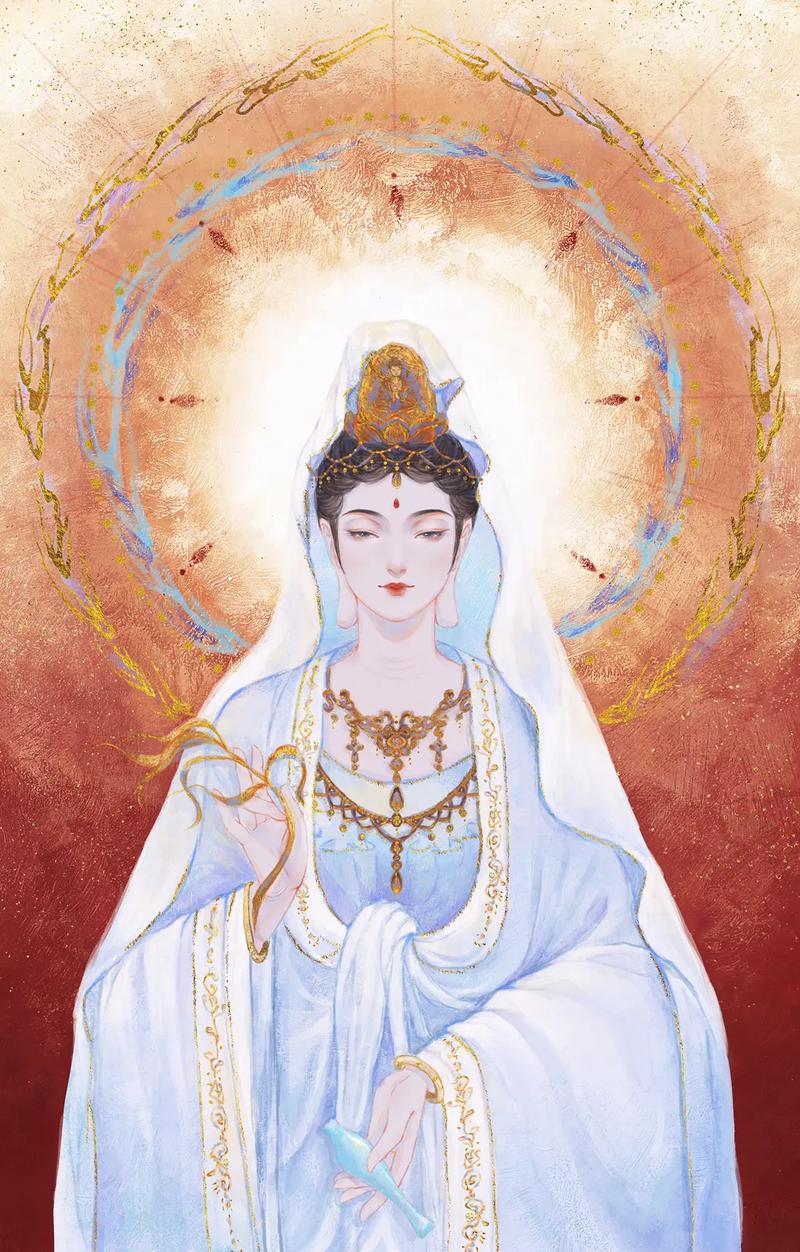 观音创意,观音创意画-图3 观音创意,观音创意画-图3