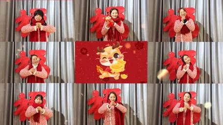创意视频拜年，如何巧思又暖心？-图3