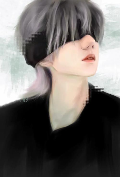 蒙眼画画技巧-图2