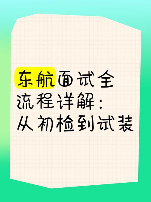 东航初试面试技巧-图3