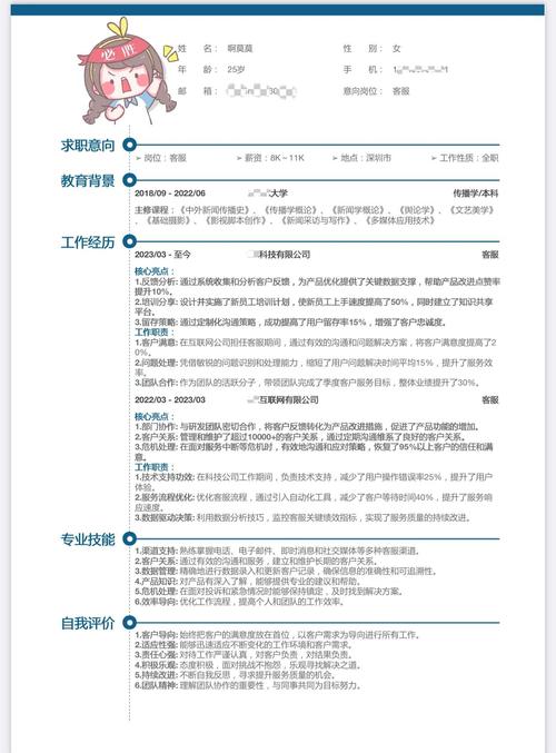 简历电话沟通技巧-图1