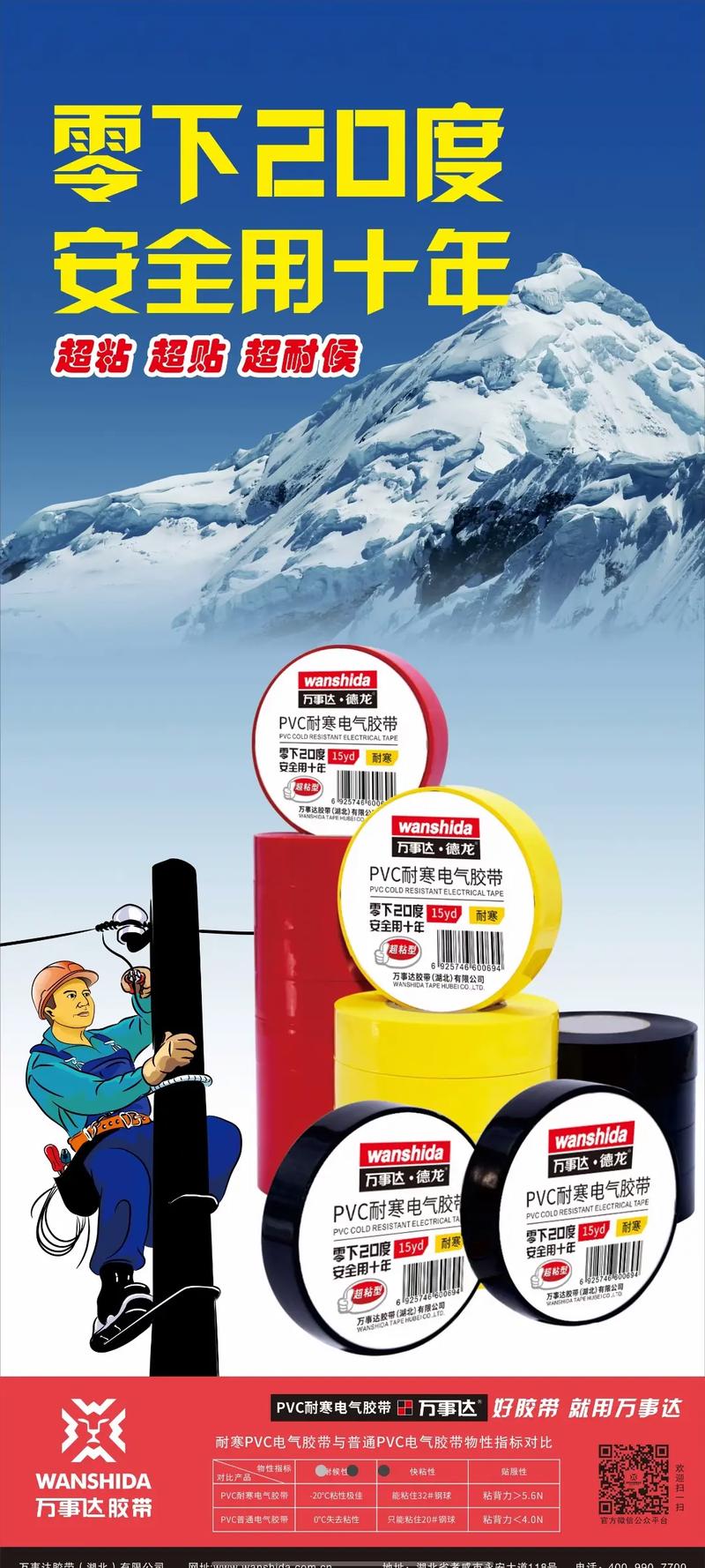 胶带创意广告-图2