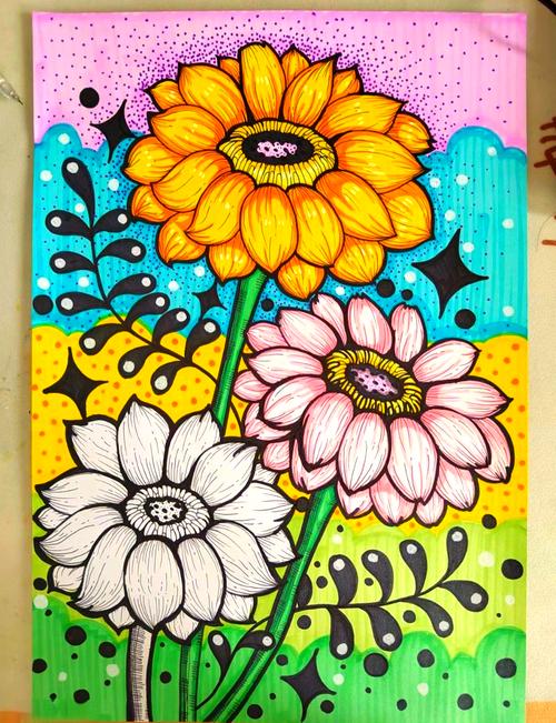 关于创意美术-图1