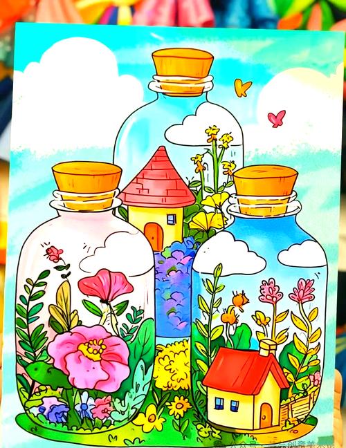 关于创意美术-图2