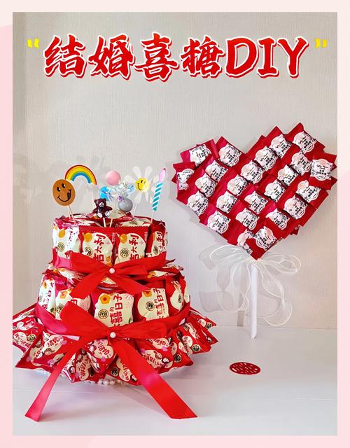 创意的喜糖-图1