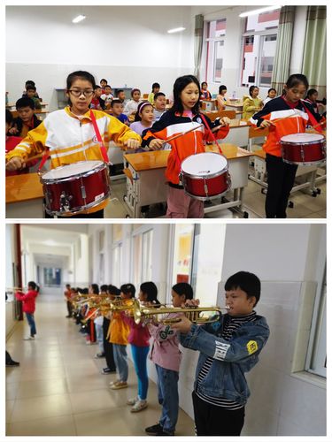 鼓号队训练技巧-图3