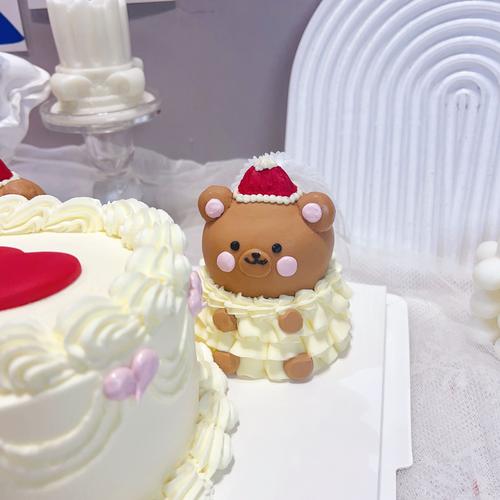 情侣创意蛋糕-图2