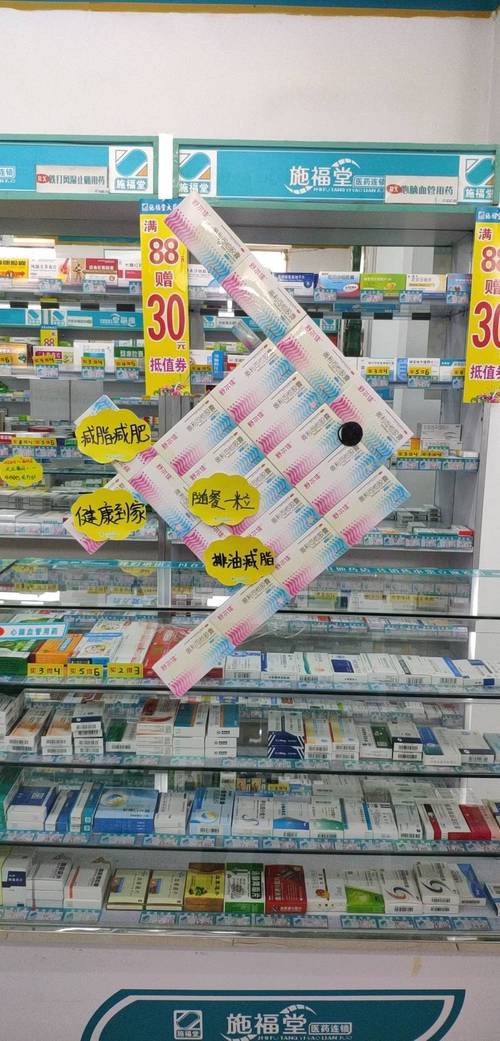 药品空盒创意陈列有何独特巧思？-图2