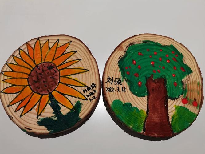 木桩图形创意-图2