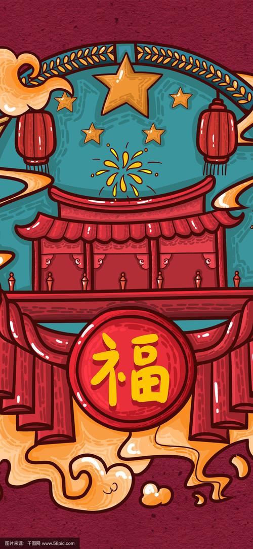 过年创意图怎么拍才够年味又吸睛?-图2 过年创意图怎么拍才够年味又吸睛?-图2