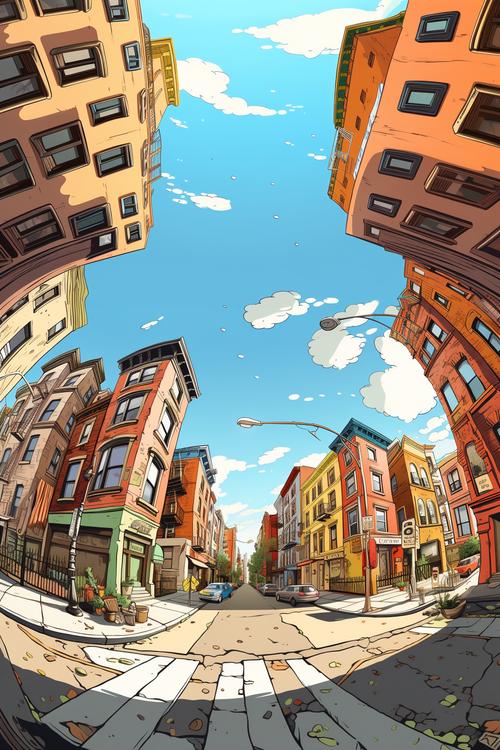 创意透视图-图2