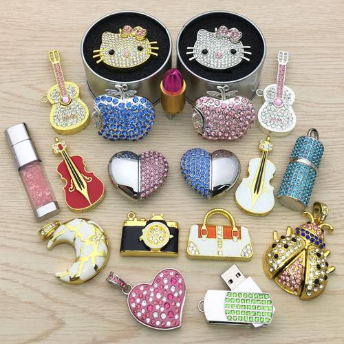 创意u盘女生-图3