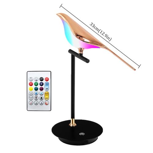 小鸟创意灯，如何点亮创意空间？-图2