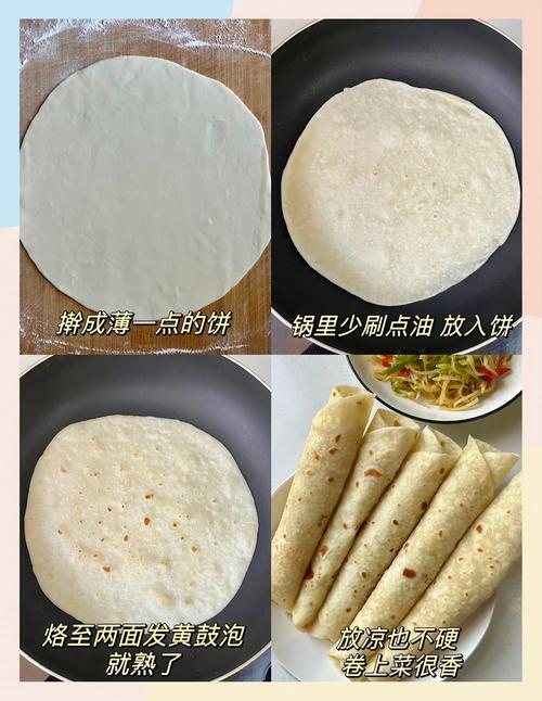 烙饼优化技巧有哪些实用方法？-图3