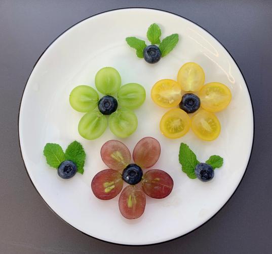 水果创意拼盘图-图2