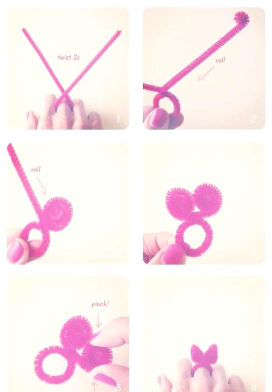 毛根创意制作有哪些新奇玩法？-图3