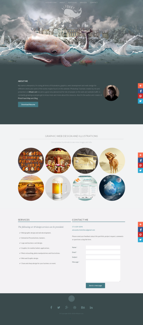 创意图案网站-图3