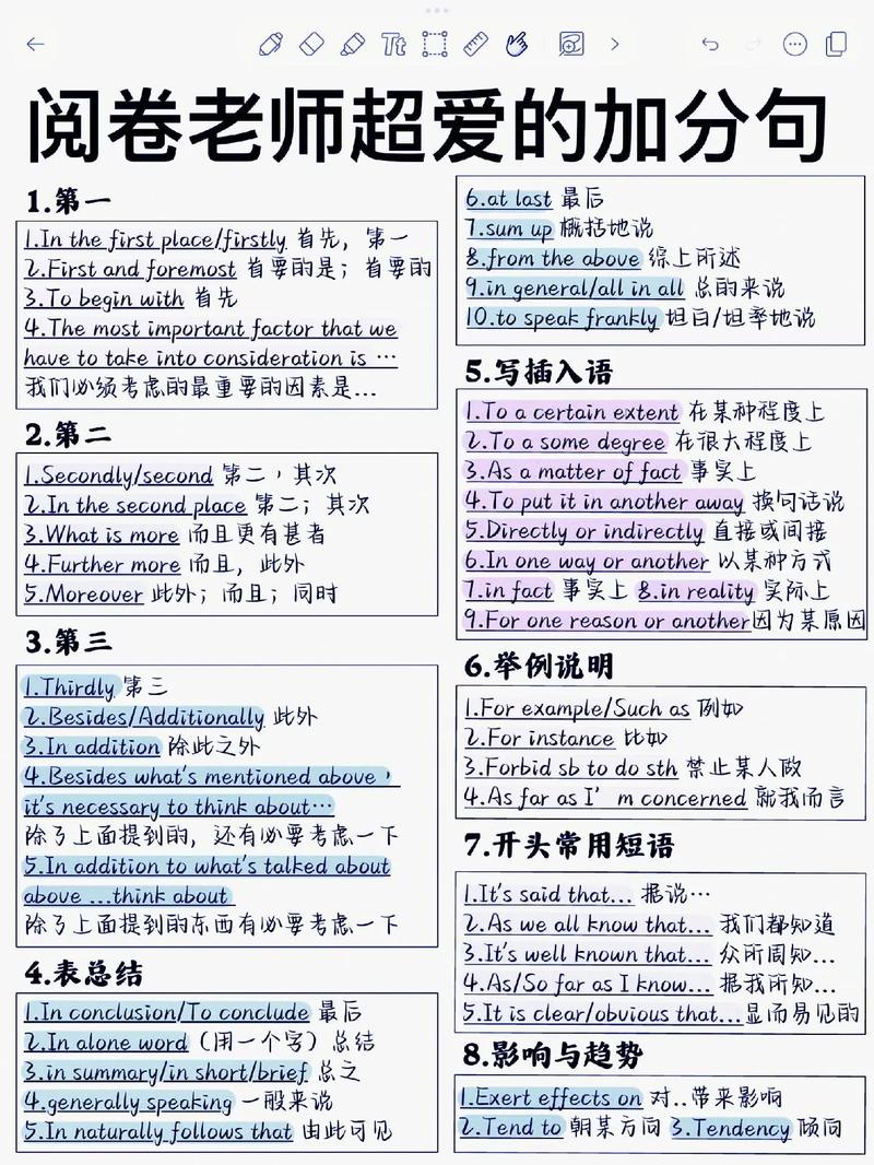 背英语课文的技巧-图1