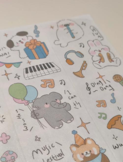 纸胶带创意怎么玩出花样？-图2