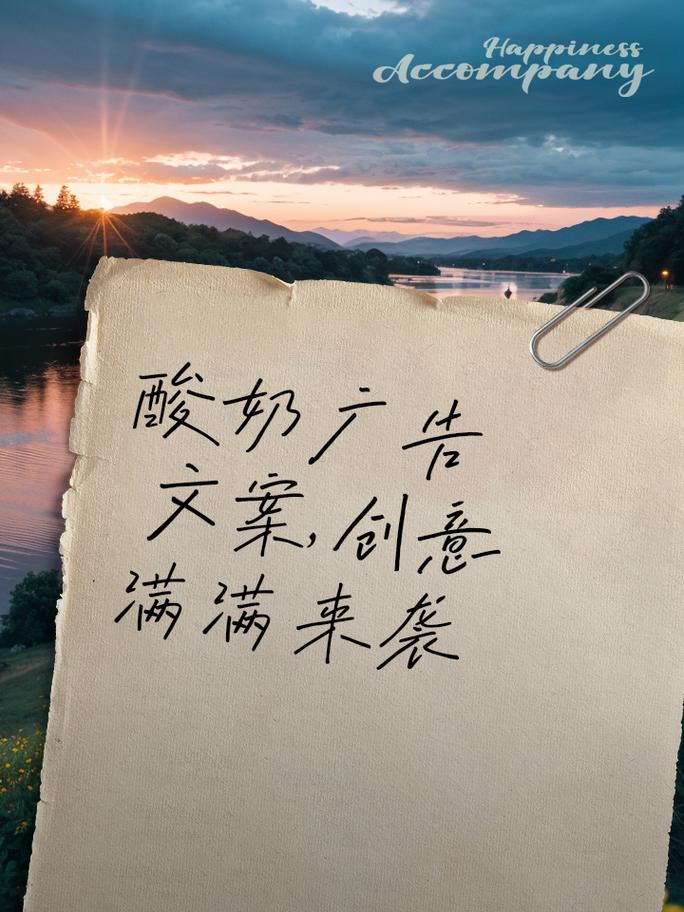 广告文案创意-图1 广告文案创意-图1