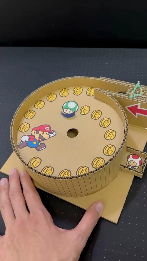 纸板 创意，纸板创意手工制作大全-图2