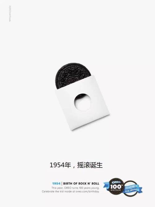 奥利奥创意海报，奥利奥创意海报图片-图2