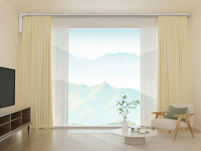 窗帘创意图如何激发家居设计灵感？-图2