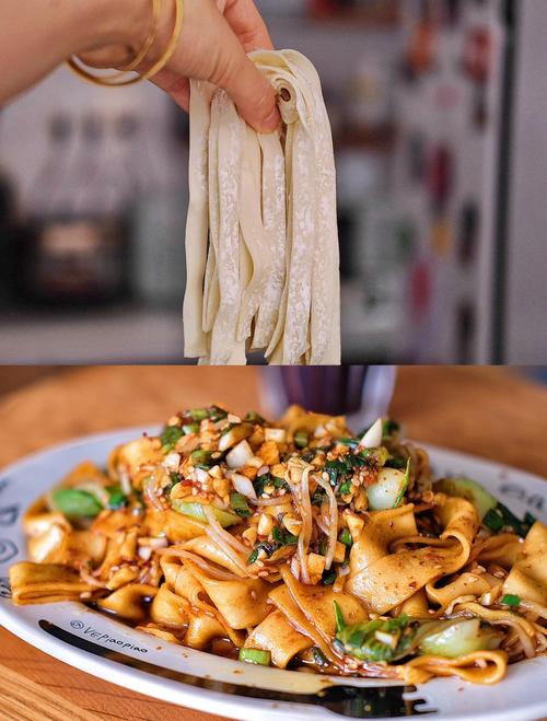 创意宽面，宽面制作视频-图3