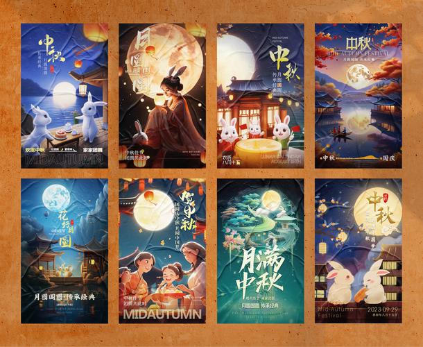 中秋创意主题，中秋创意主题名称-图3