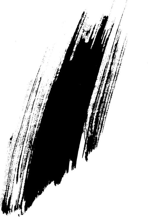 墨点创意画，墨点如何画出独特艺术？-图1