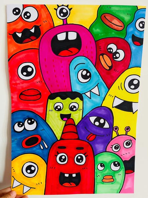 创意画如何叠加出惊喜效果？-图2