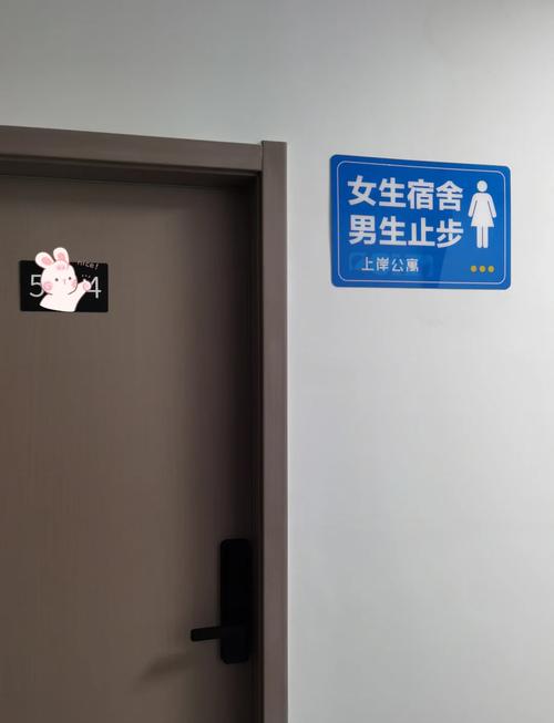 宿舍标识牌创意，宿舍标识牌创意图片-图3