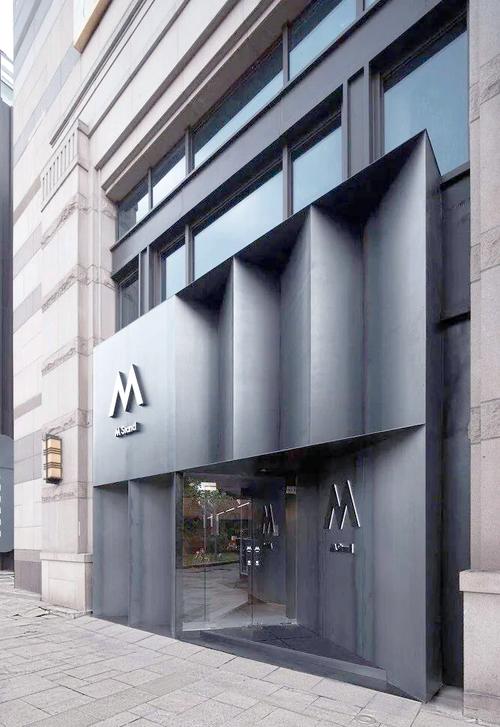 广告门头创意设计，广告门头创意设计图片-图1