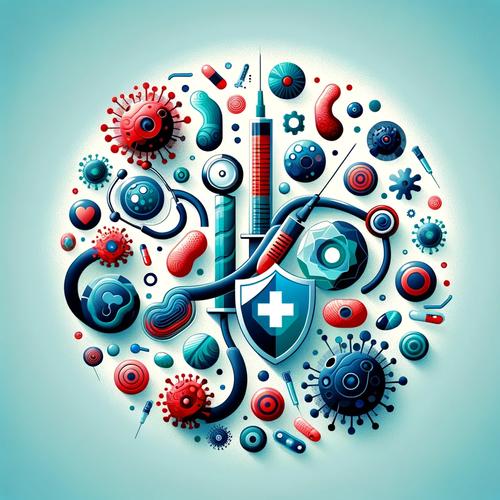 医学创意元素，医学创意元素有哪些-图2