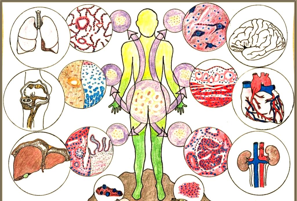 医学创意元素，医学创意元素有哪些-图3