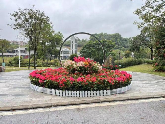 创意花坛效果图-图3